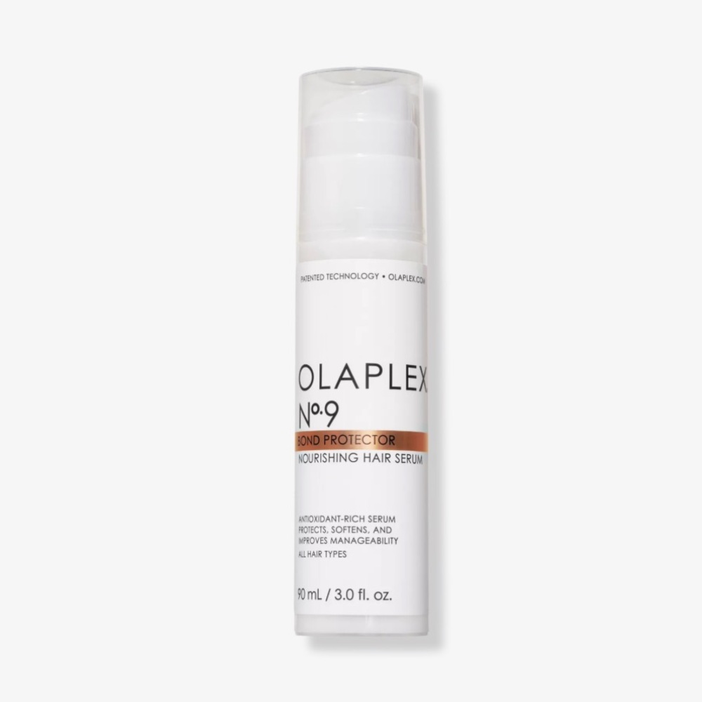 New OLAPLEX No.9 Bond Protector Heat Protection & Frizz Reduction Serum